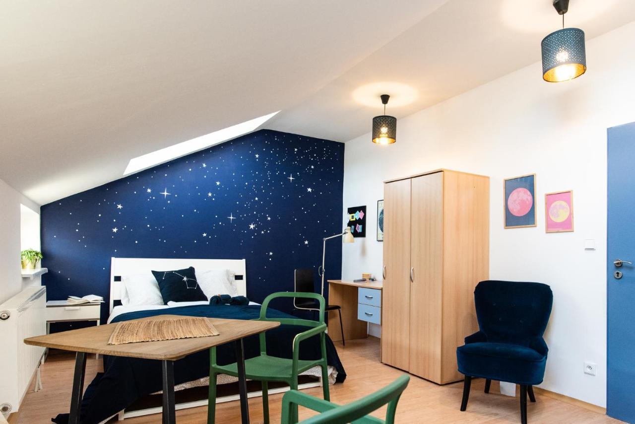 Night Sky Studio - Brno Exterior foto