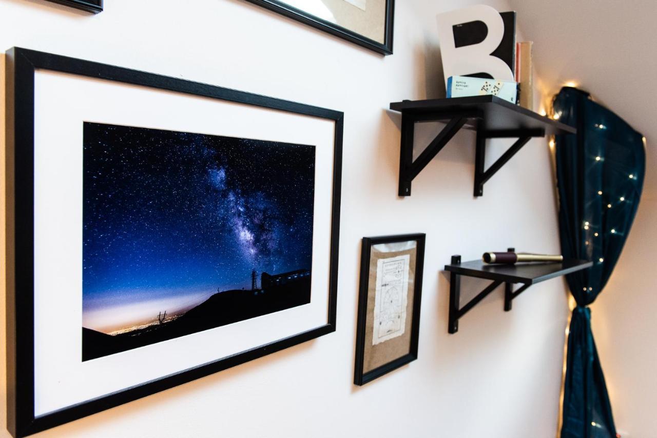 Night Sky Studio - Brno Exterior foto